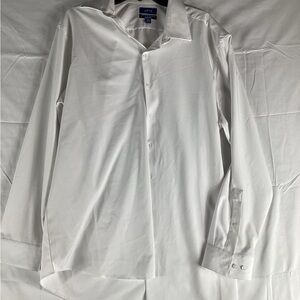 Apt. 9 Classic White Dress Shirt